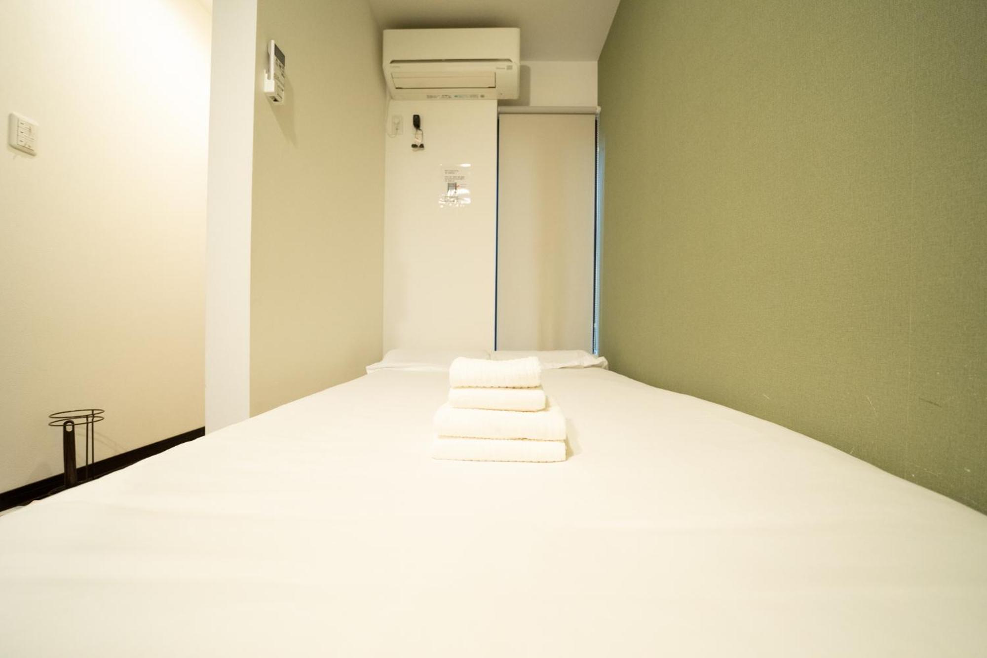 虹の宿101 Osaka Exterior foto